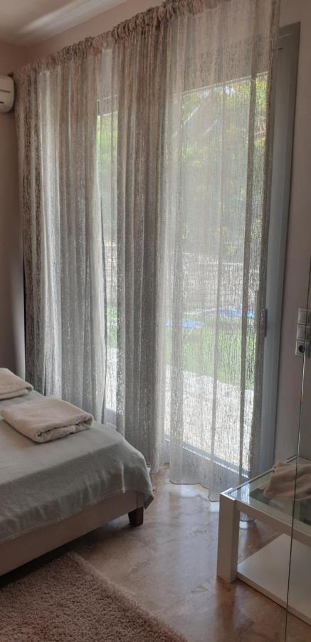Angela Apartments Pool Gardens&Sea Views Agios Stefanos Avliotes  Buitenkant foto