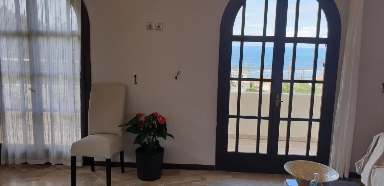 Angela Apartments Pool Gardens&Sea Views Agios Stefanos Avliotes  Buitenkant foto