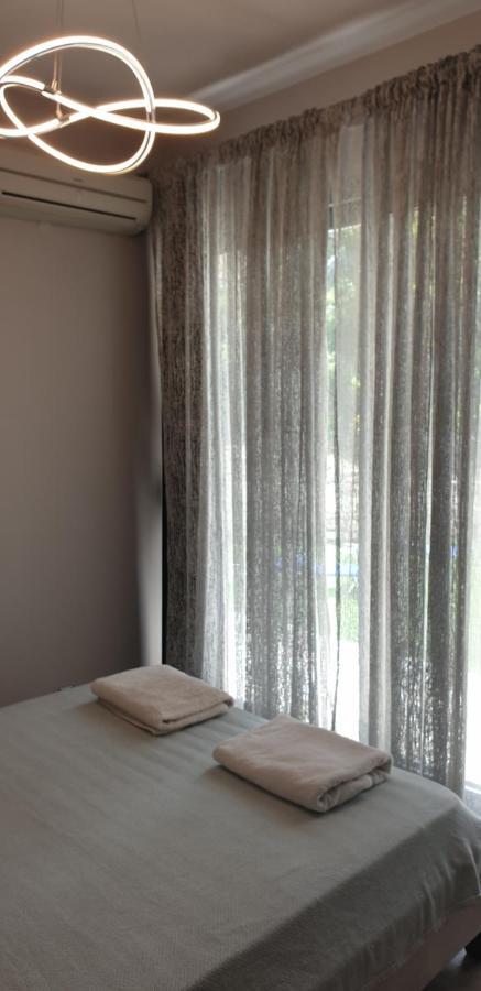 Angela Apartments Pool Gardens&Sea Views Agios Stefanos Avliotes  Buitenkant foto