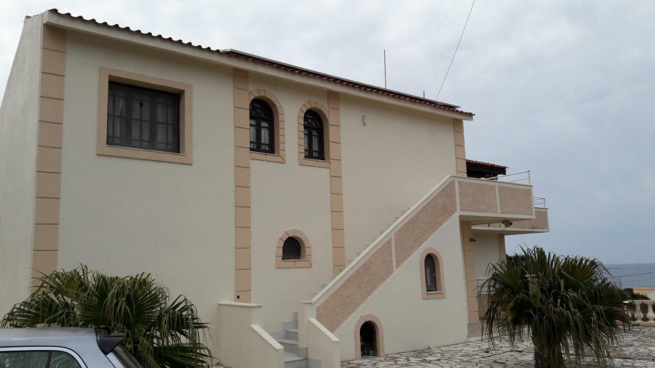 Angela Apartments Pool Gardens&Sea Views Agios Stefanos Avliotes  Buitenkant foto